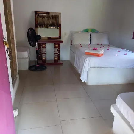 Las Flores Econativo Isla Grande  Exterior photo