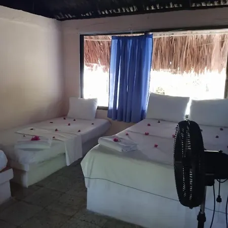 Las Flores Econativo Isla Grande  Exterior photo