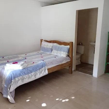 Las Flores Econativo Isla Grande  Exterior photo