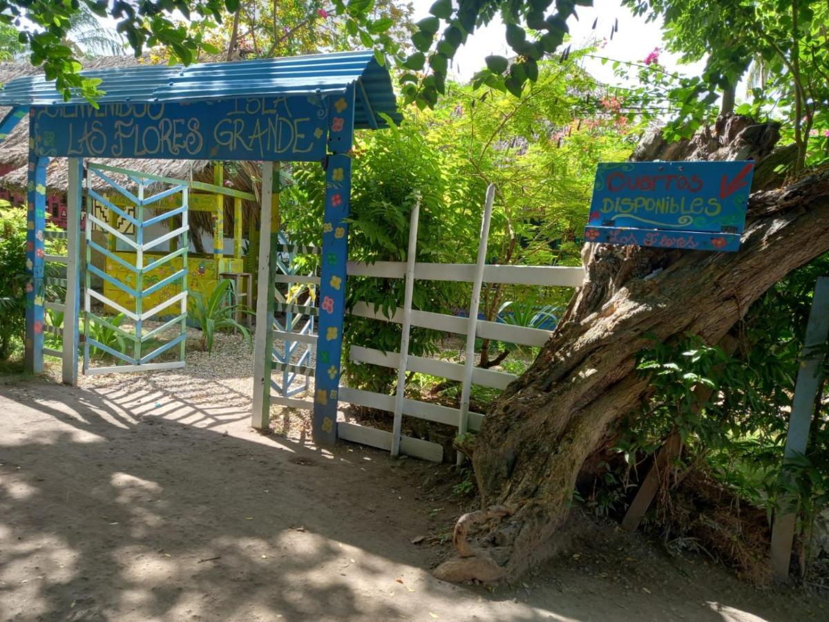 Flores Econativo Lodge *