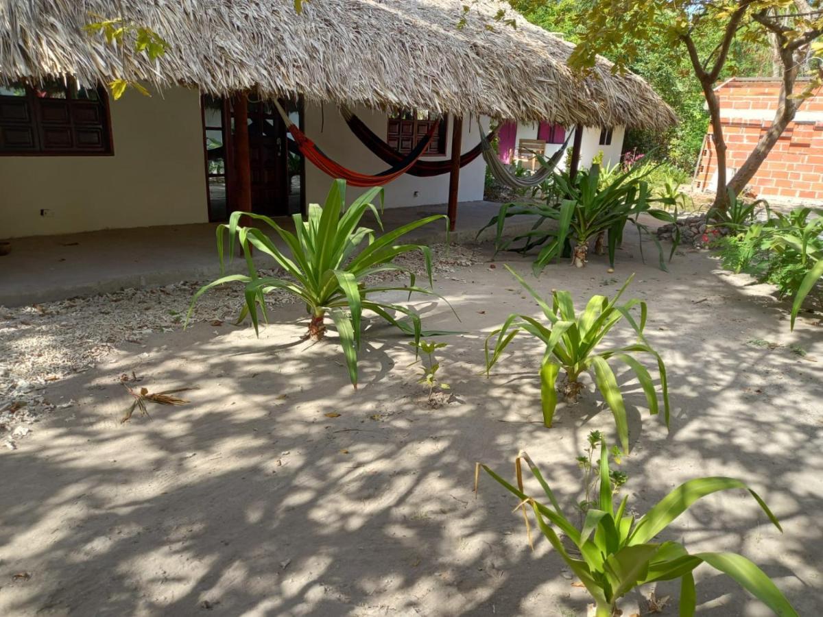Lodge Flores Econativo Isla Grande (Cartagena)