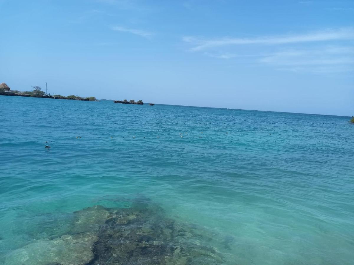 Flores Econativo Lodge Isla Grande (Cartagena)