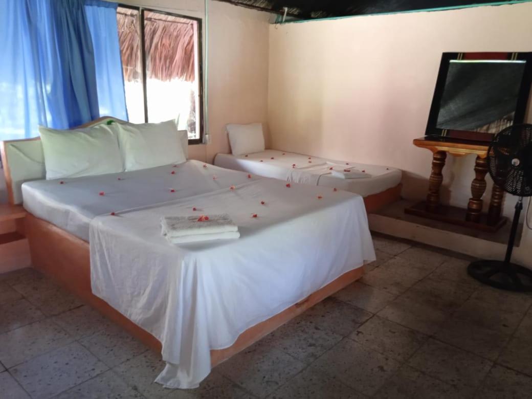 Lodge Flores Econativo Isla Grande (Cartagena)