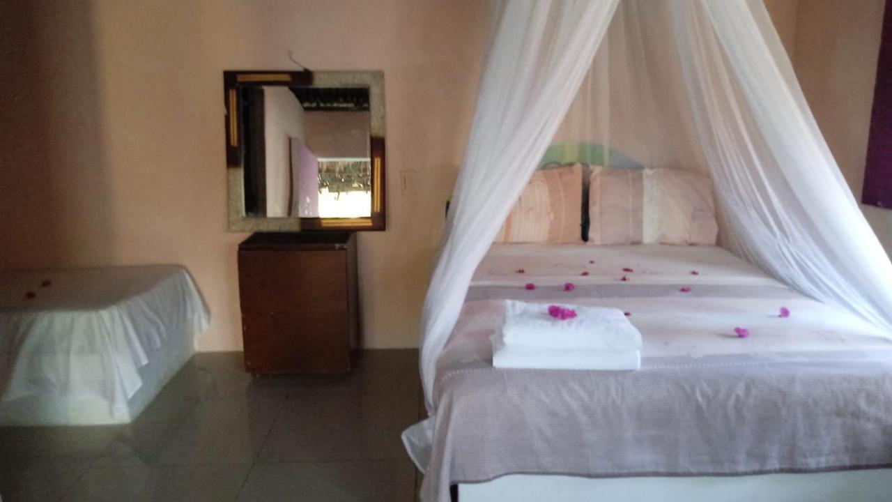Flores Econativo Lodge *