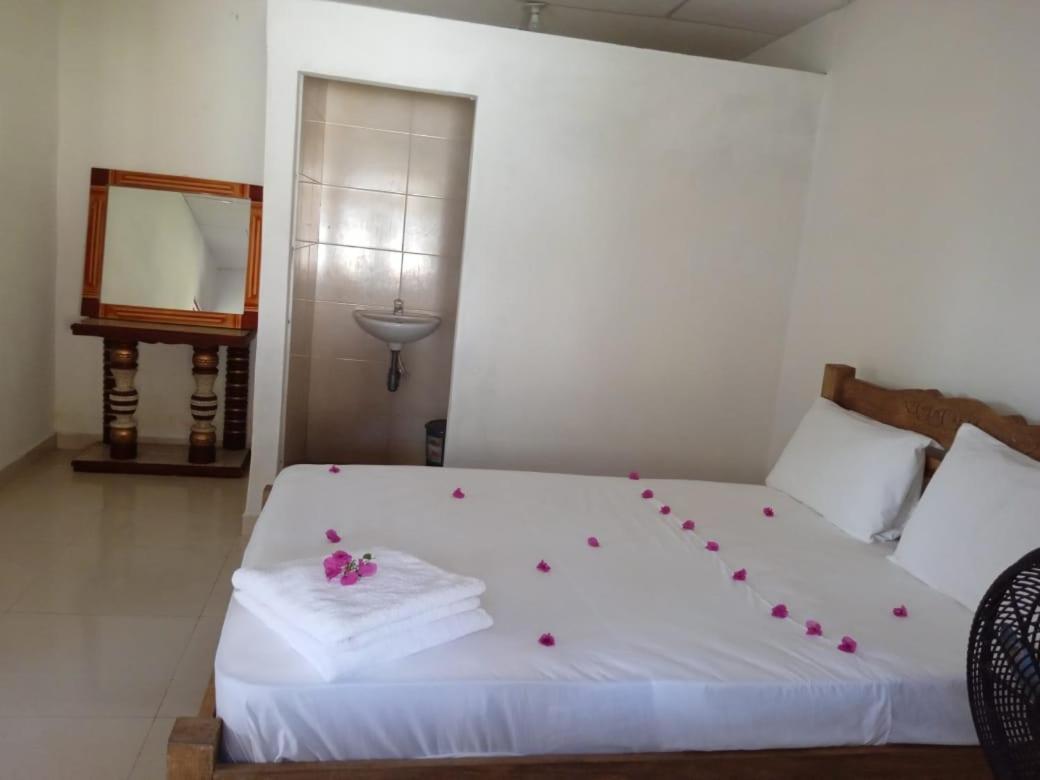 Flores Econativo Lodge *