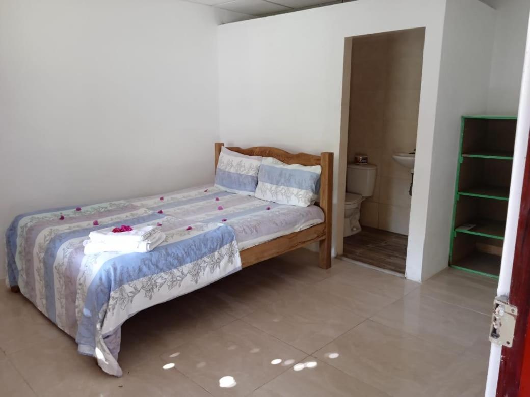 Flores Econativo Lodge *