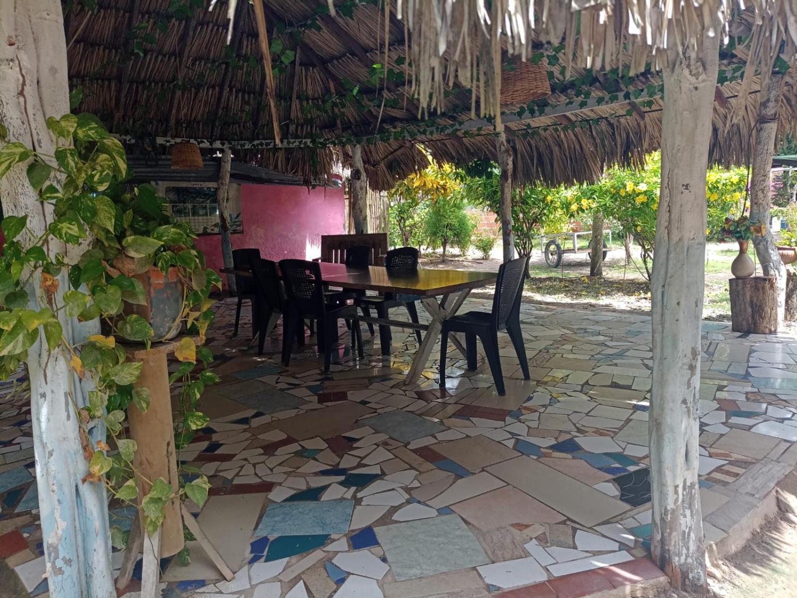 Lodge Flores Econativo