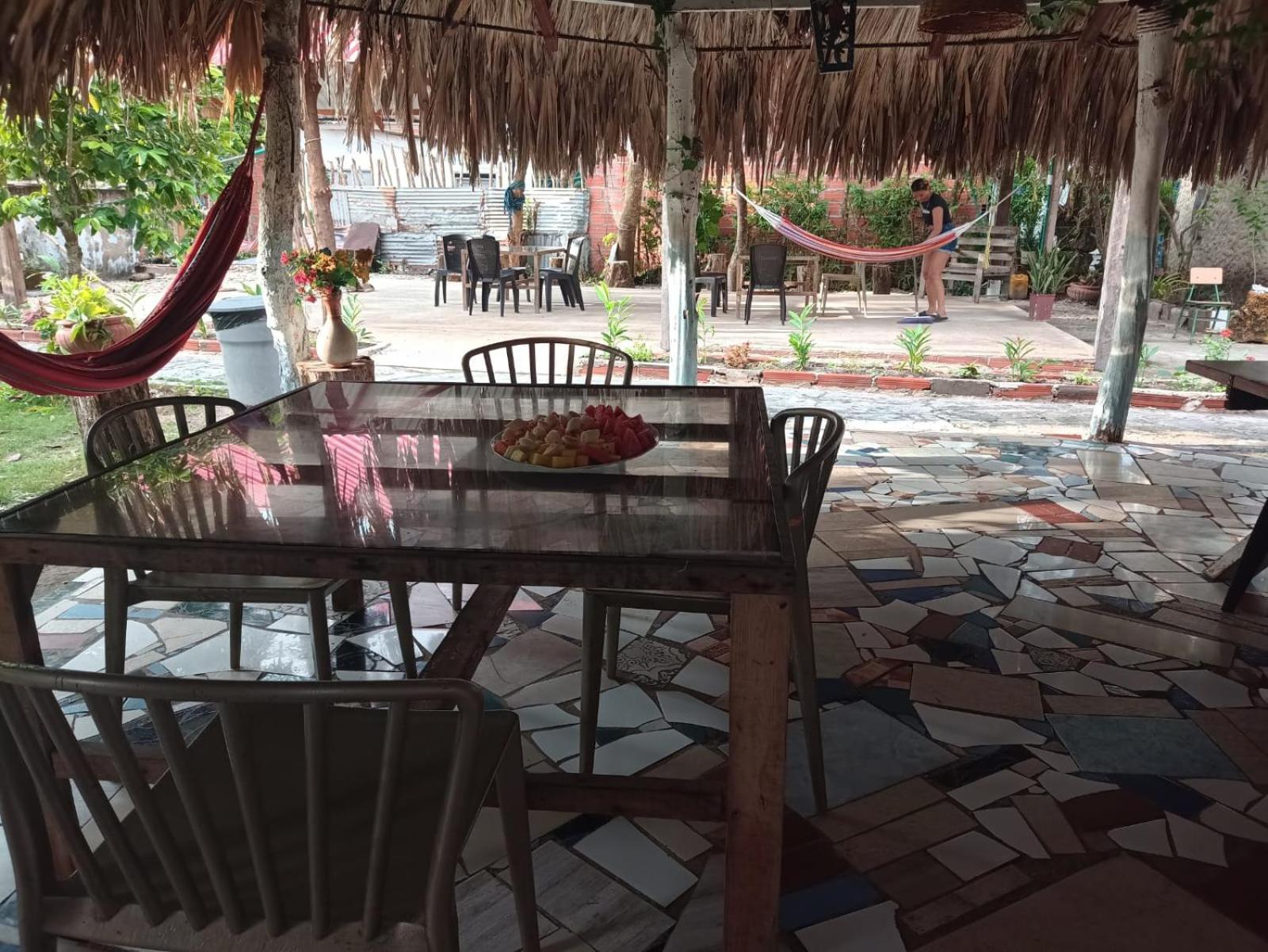 Flores Econativo Lodge *