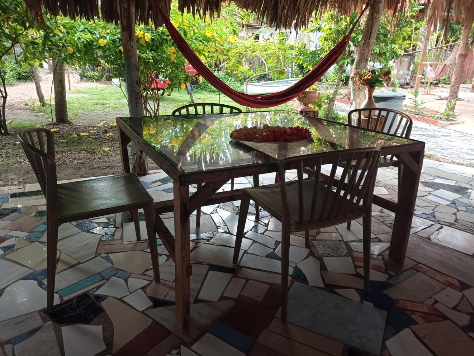 Flores Econativo Lodge Isla Grande (Cartagena)