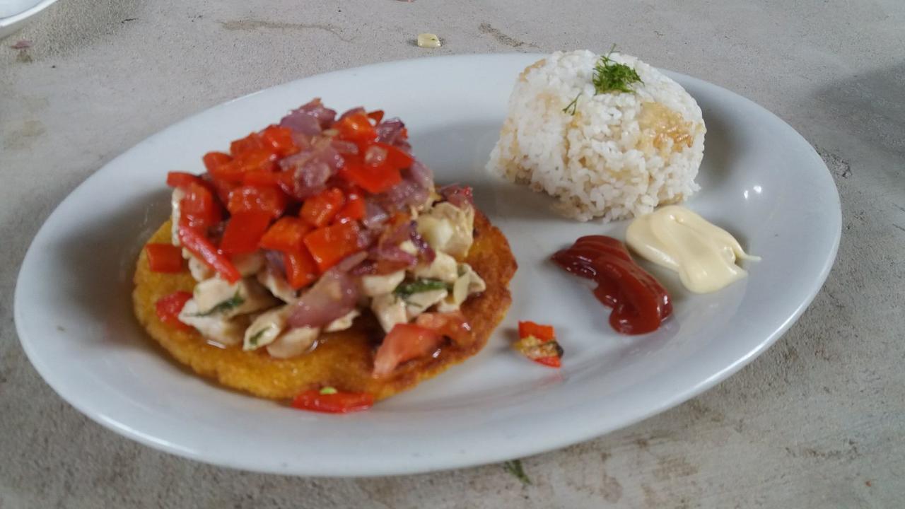 Lodge Flores Econativo Isla Grande (Cartagena)